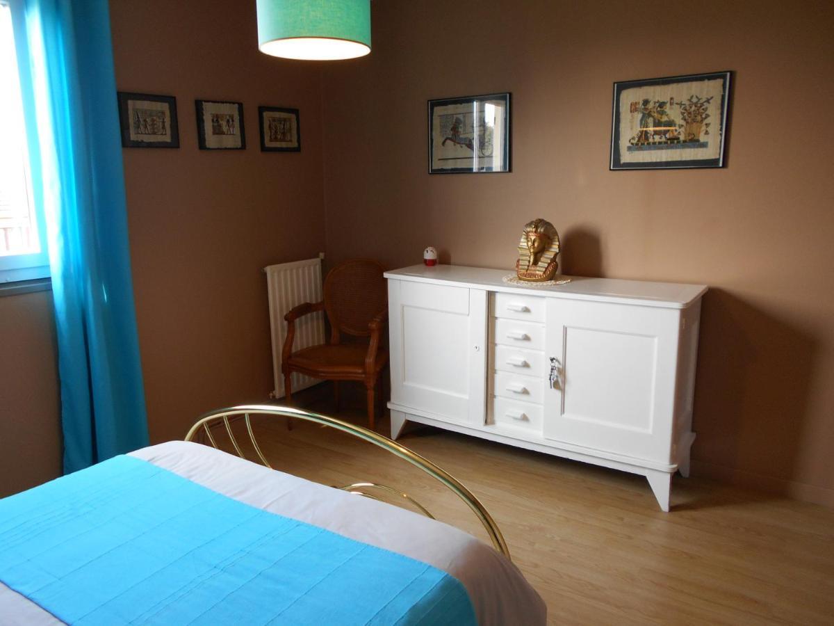 Gite De Eric Et Rose Bernieres-sur-Mer Luaran gambar