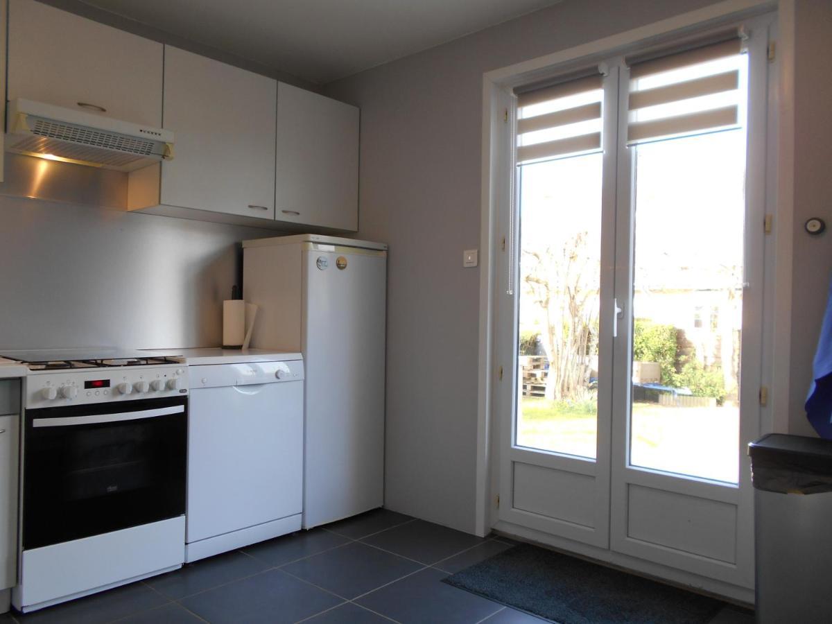 Gite De Eric Et Rose Bernieres-sur-Mer Luaran gambar