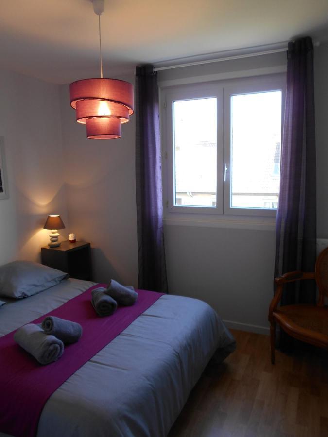 Gite De Eric Et Rose Bernieres-sur-Mer Luaran gambar