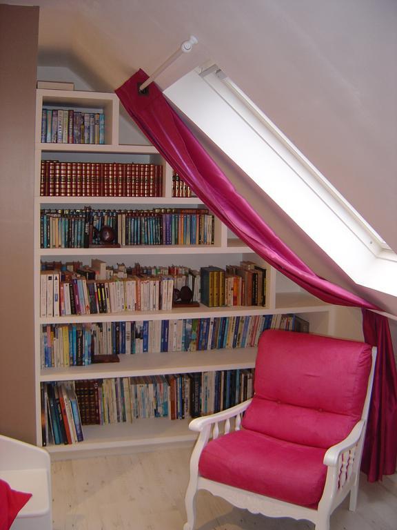 Gite De Eric Et Rose Bernieres-sur-Mer Luaran gambar