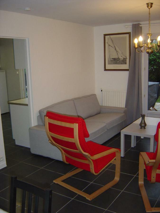 Gite De Eric Et Rose Bernieres-sur-Mer Luaran gambar